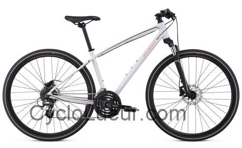 Specialized Ariel Hydro fiche technique et avis